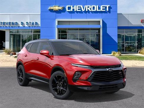 New 2025 Chevrolet Blazer RS w/ Enhanced Convenience Package image 7