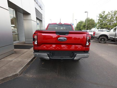 Certified 2025 Ford Ranger Lariat w/ Chrome Accent Package AWD/4WD image 4