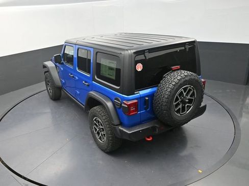 New 2026 Jeep Wrangler Unlimited Rubicon image 15