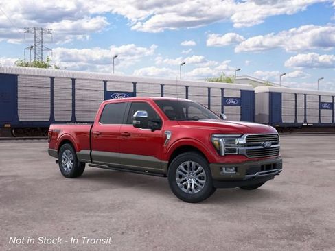 New 2026 Ford F150 King Ranch AWD/4WD image 7
