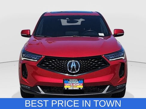 Used 2023 Acura RDX w/ Advance Package FWD image 2