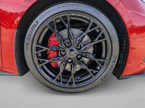 Used 2025 Chevrolet Corvette 1LT image 20