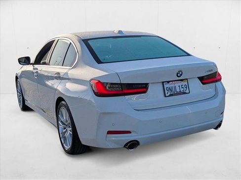 Certified 2024 BMW 330i Sedan w/ Convenience Package image 8