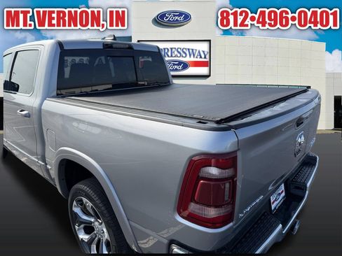 Used 2024 RAM 1500 Limited AWD/4WD image 11