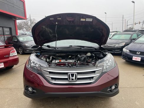 Used 2012 Honda CR-V EX-L image 7
