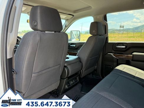 Used 2020 GMC Sierra 2500 SLE w/ Preferred Package AWD/4WD image 29