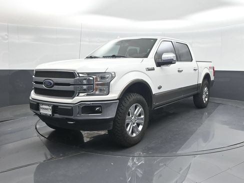 Used 2020 Ford F150 King Ranch w/ Equipment Group 601A Luxury AWD/4WD image 31