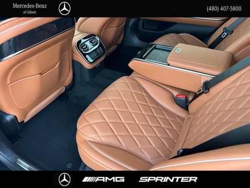 New 2027 Mercedes-Benz S 580 4MATIC Sedan image 20