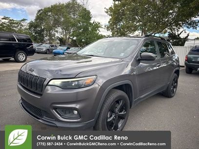 Used 2019 Jeep Cherokee Latitude Plus
