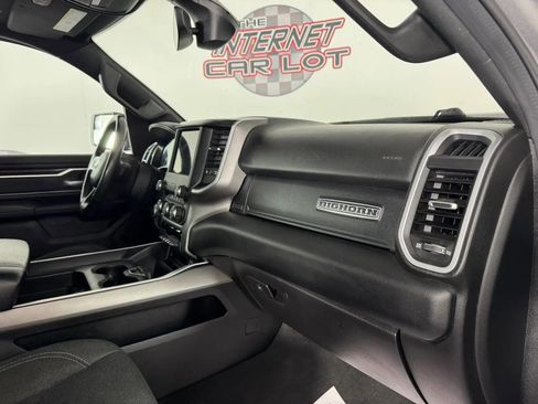 Used 2020 RAM 1500 Big Horn AWD/4WD image 12