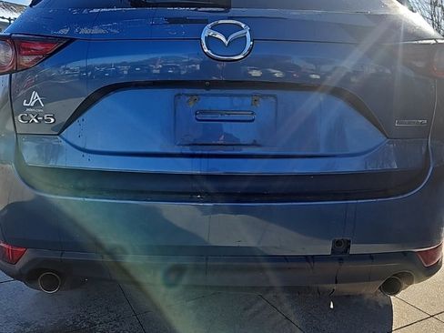 Used 2021 MAZDA CX-5 Grand Touring image 4
