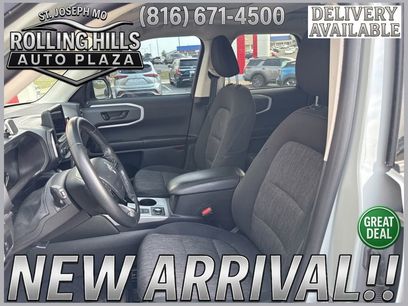 Used 2022 Ford Bronco Sport Big Bend
