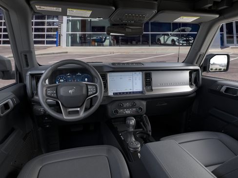 New 2026 Ford Bronco Badlands AWD/4WD image 9