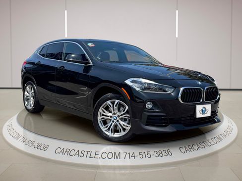 Used 2018 BMW X2 xDrive28i AWD/4WD image 8