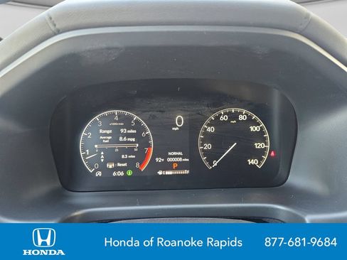 New 2026 Honda Odyssey EX-L image 14