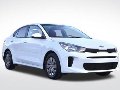 Used 2020 Kia Rio LX