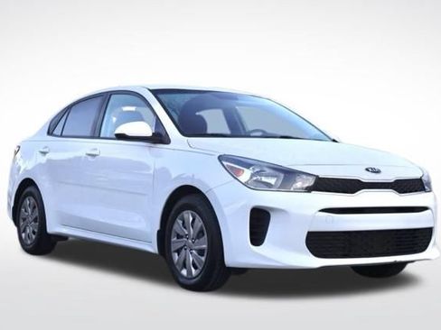 Used 2020 Kia Rio LX FWD image 1