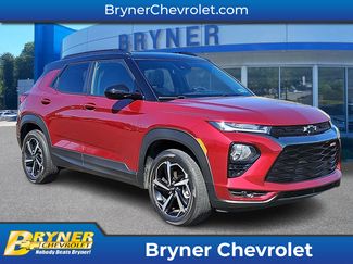 Used 2023 Chevrolet TrailBlazer RS w/ Sun and Liftgate Package video 1