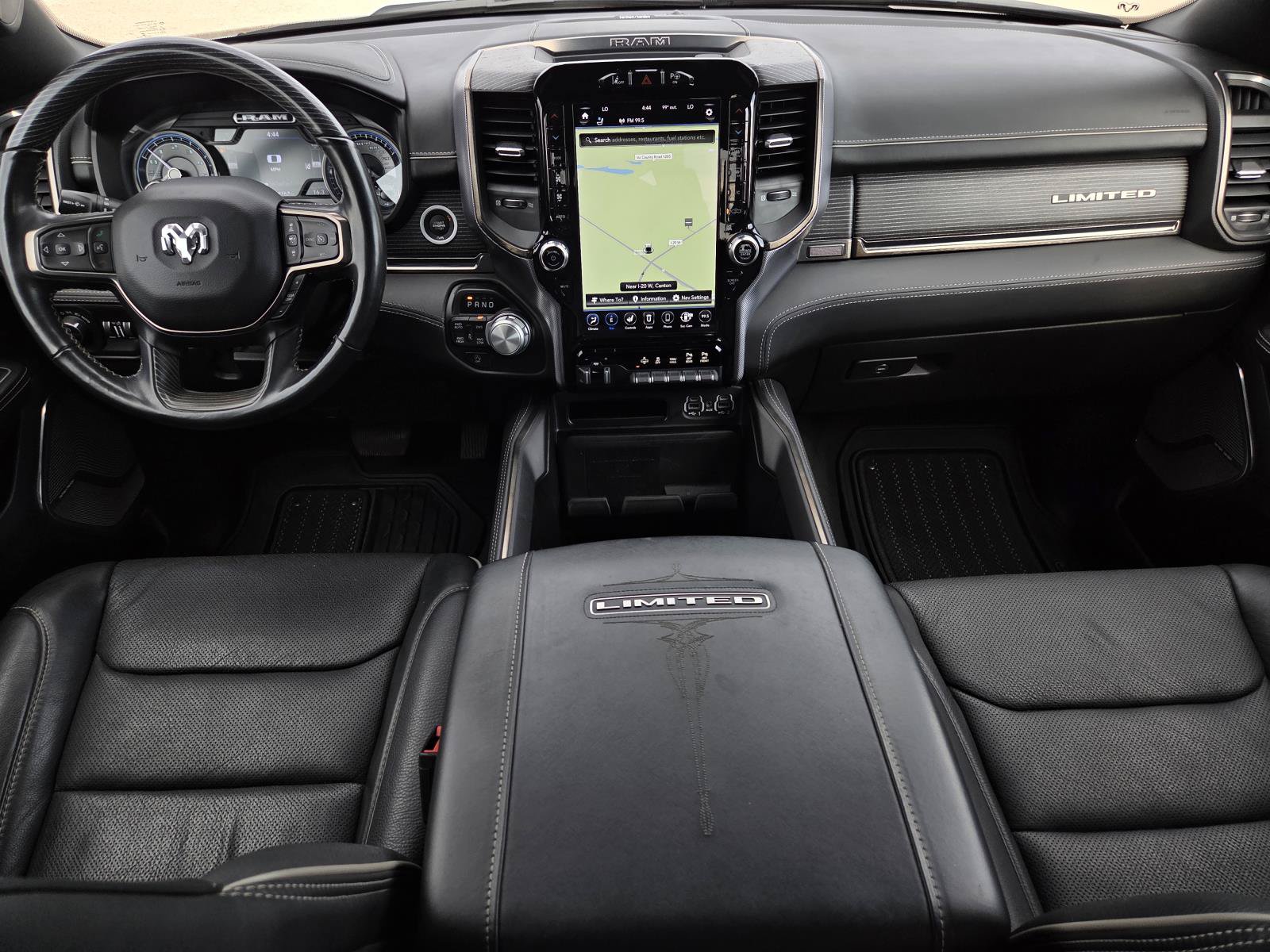Used 2020 RAM 1500 Limited AWD/4WD image 11