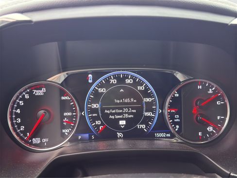 Used 2023 Chevrolet Blazer RS w/ Driver Confidence II Package image 9