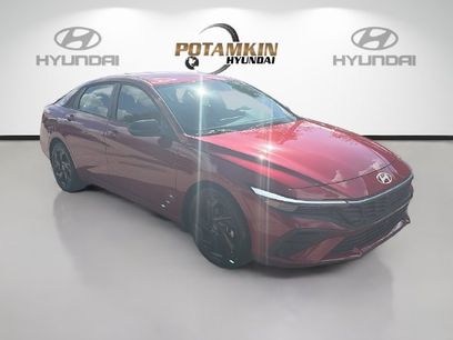 New 2026 Hyundai Elantra Sport