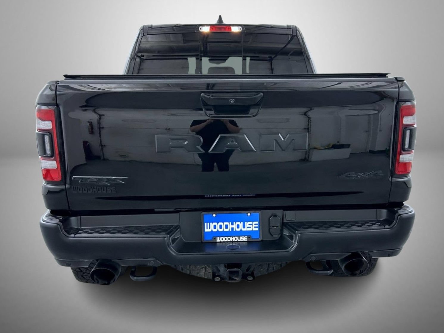 Used 2021 RAM 1500 TRX w/ TRX Level 2 Equipment Group AWD/4WD image 6