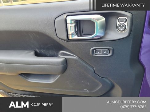 New 2026 Jeep Wrangler Unlimited Sport AWD/4WD image 24