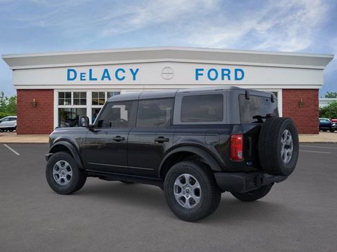 New 2025 Ford Bronco Big Bend image 4