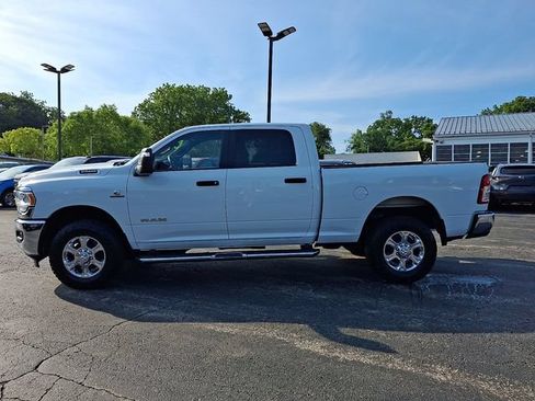 Used 2024 RAM 2500 Big Horn AWD/4WD image 8