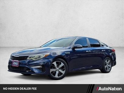 Used 2020 Kia Optima S