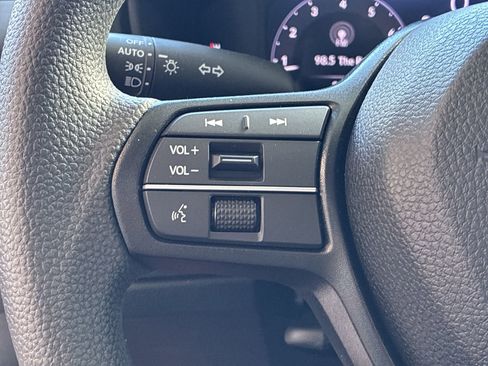 Certified 2025 Honda Accord LX image 23