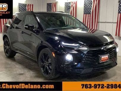 Used 2022 Chevrolet Blazer RS w/ Enhanced Convenience Package