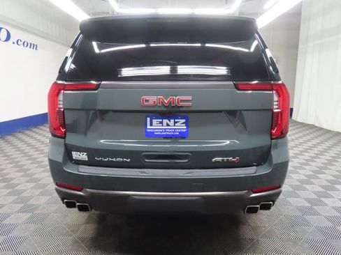 Used 2026 GMC Yukon XL AT4 Ultimate AWD/4WD image 38