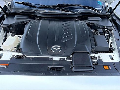 Certified 2024 MAZDA CX-90 3.3 Turbo S image 10