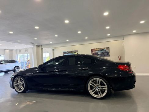 Used 2017 BMW 640i Gran Coupe RWD image 4