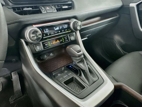 Used 2025 Toyota RAV4 Limited w/ Weather Package FWD image 24