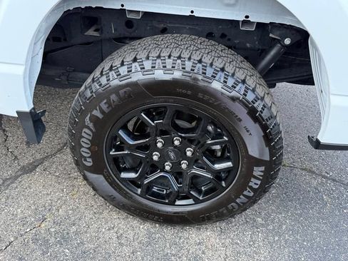 Certified 2024 Ford F150 XLT w/ Equipment Group 302A MID AWD/4WD image 5