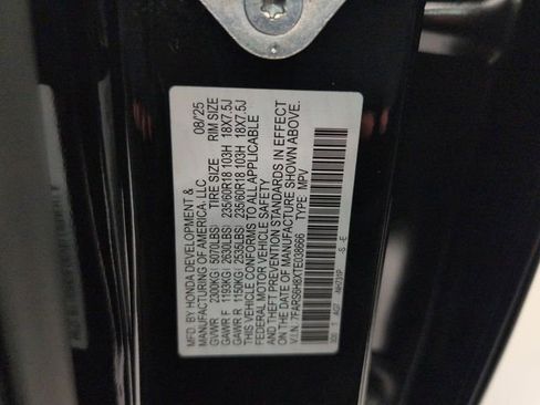 Used 2026 Honda CR-V Sport-L image 39