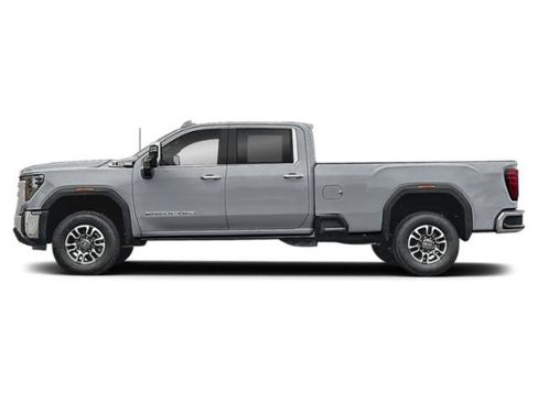 New 2026 GMC Sierra 3500 SLT w/ SLT Convenience Package AWD/4WD image 11