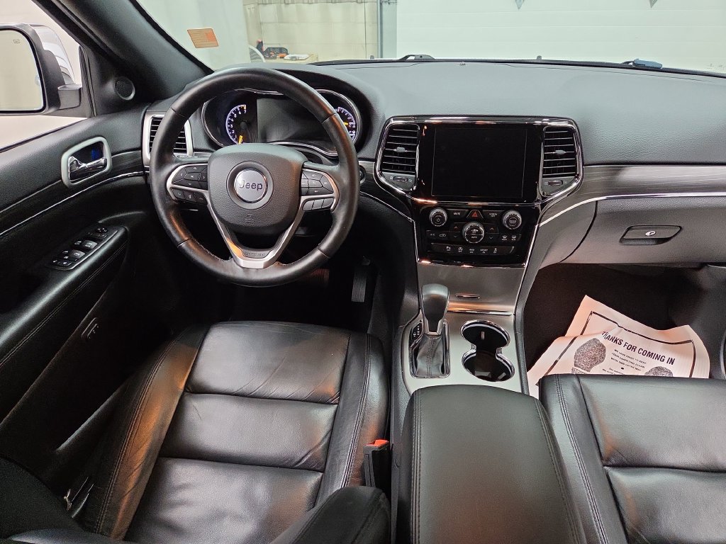 Used 2019 Jeep Grand Cherokee Limited AWD/4WD image 13