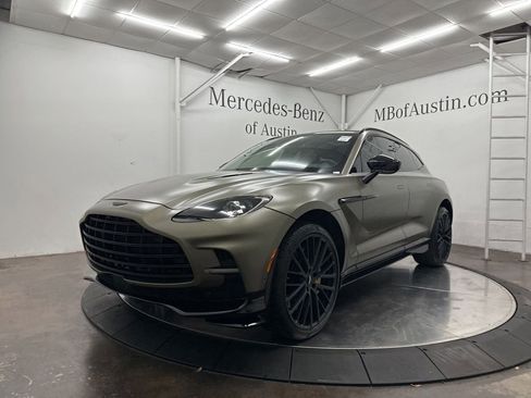 Used 2023 Aston Martin DBX 707 AWD/4WD image 3