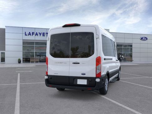 New 2025 Ford Transit 350 XLT RWD image 8