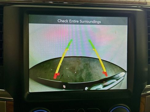 Used 2017 RAM 1500 Laramie Longhorn image 14