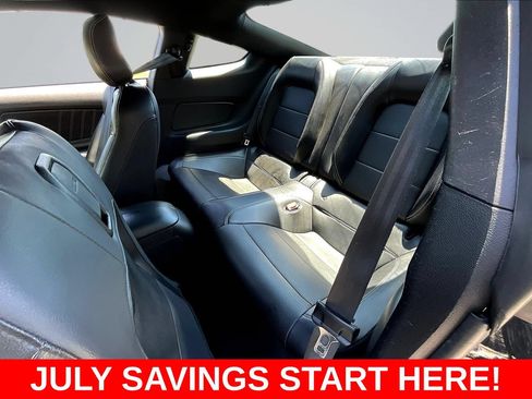 Used 2022 Ford Mustang Premium RWD image 27
