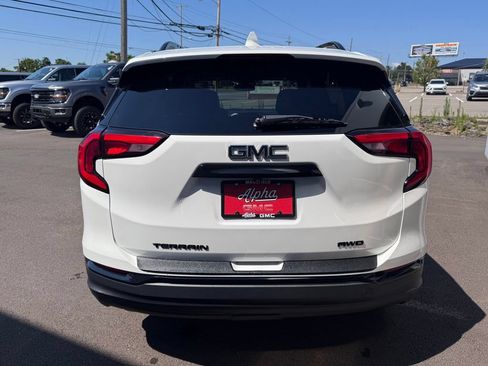 Used 2019 GMC Terrain SLT w/ Preferred Package AWD/4WD image 6