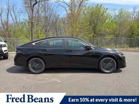 New 2026 Nissan Sentra SV w/ SV Convenience Package FWD image 10