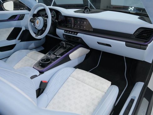 Used 2025 Porsche 911 Turbo S image 49