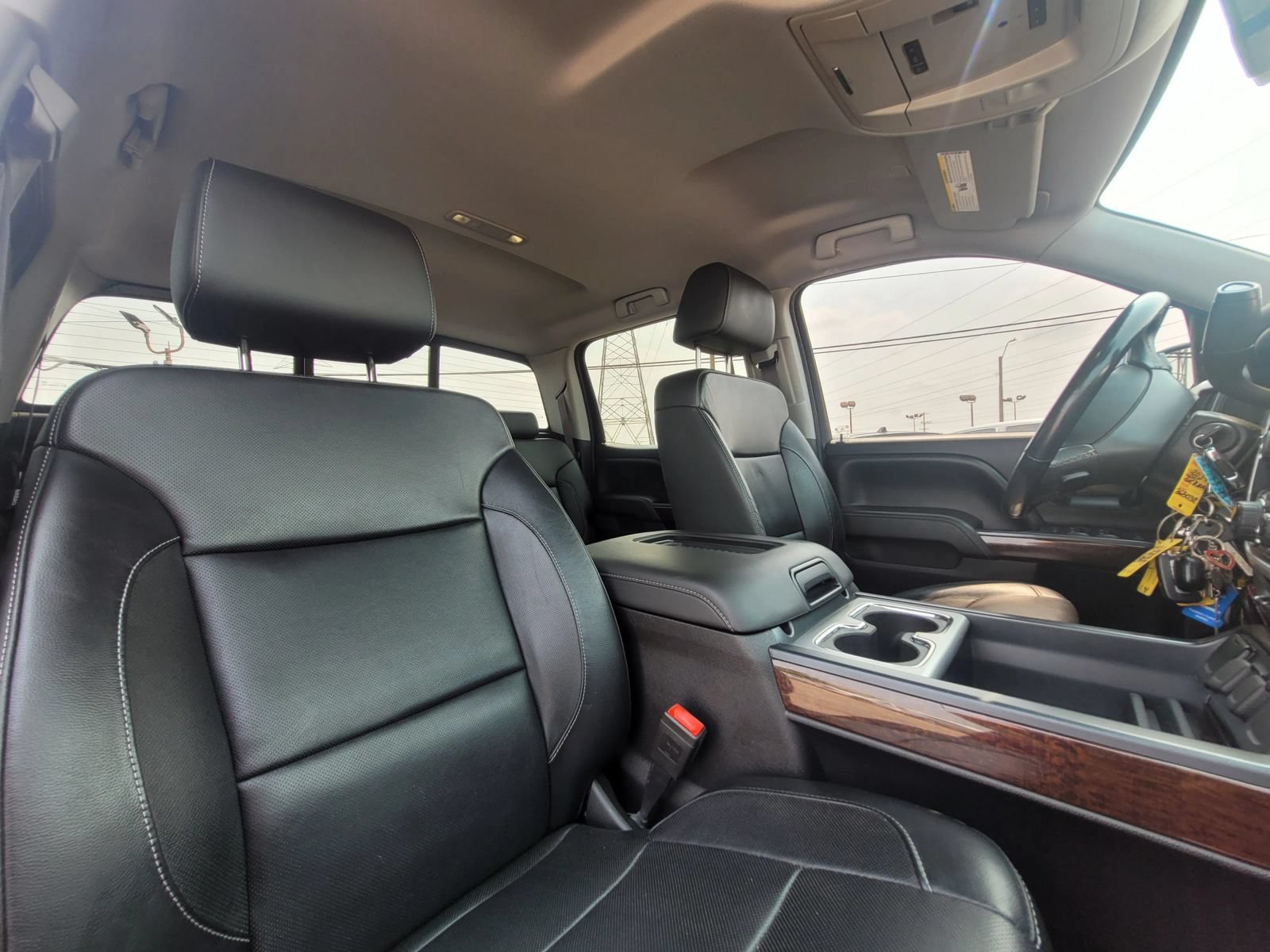 Used 2017 GMC Sierra 1500 SLT AWD/4WD image 19