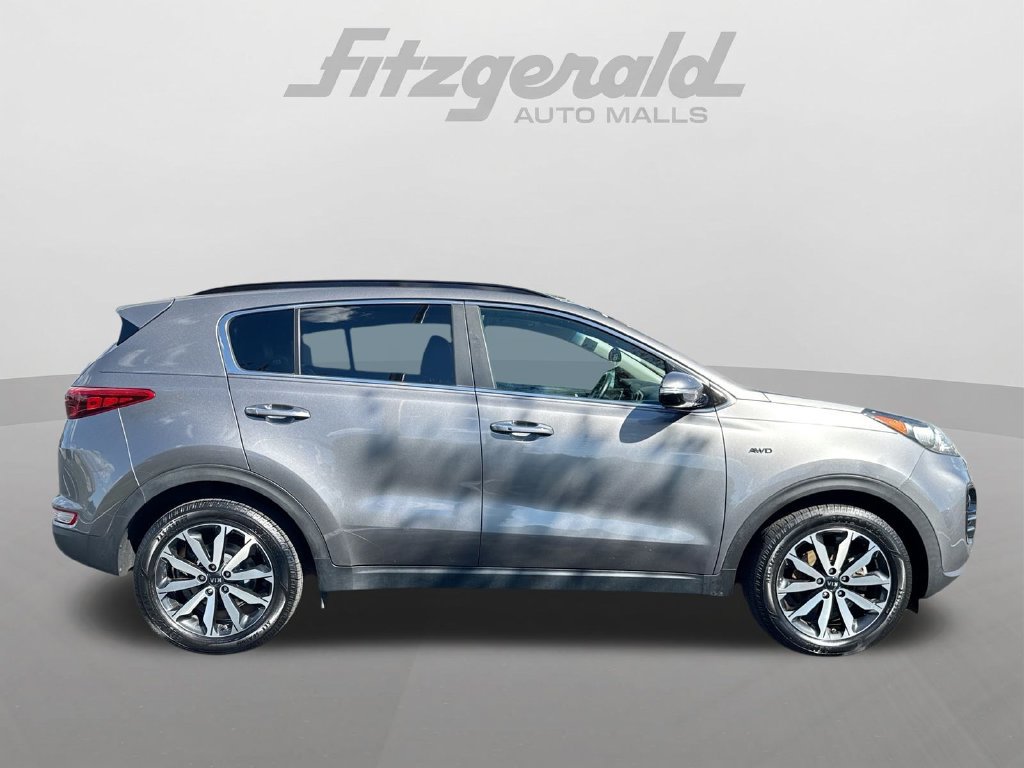 Used 2018 Kia Sportage EX w/ EX Technology Package AWD/4WD image 9