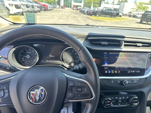 Certified 2023 Buick Encore GX Select w/ Experience Buick Package FWD image 11